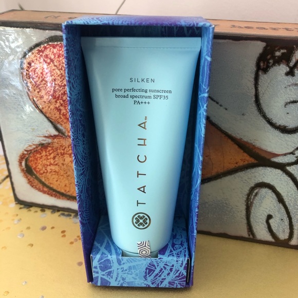 TATCHA Silken Pore Perfecting Sunscreen - Picture 8 of 8